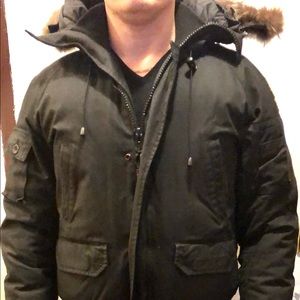 Men’s Canada Goose Coat